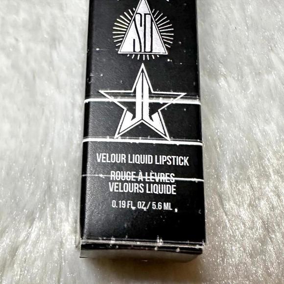 NIB Jeffree Star Limited Edition Velour Liquid Lipstick Shane Full Sz 5.6ml - Picture 7 of 12